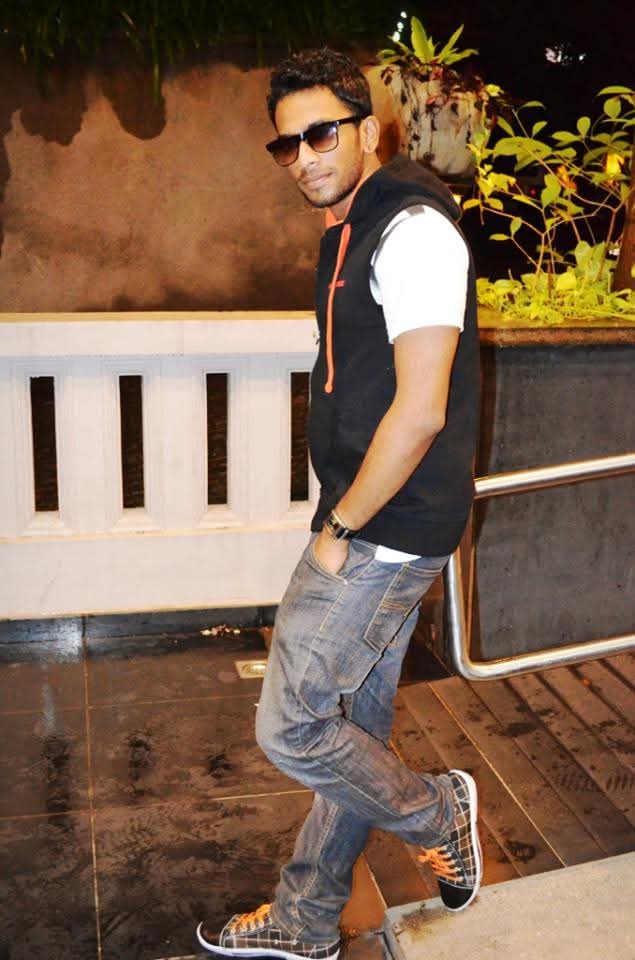 Karthik Nandakumar